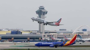 American, Southwest Reassess Growth Plans At Texas Airports