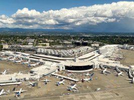 Seattle-Tacoma Airport Says Criminal Hacker Group Attacked Computer
Systems