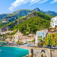 Amalfi Coast (Salerno) launched in latest Italian expansion