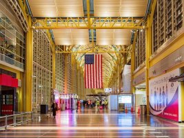 Passenger Survey At DC Airports Shows ‘Surge’ In Vacation Travel