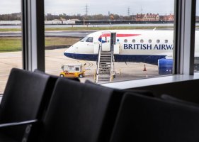 British Airways Drops Southampton Airport Routes