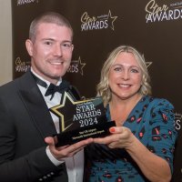 Newcastle Airport crowned ‘Star UK Airport’ for third consecutive year at Travel Bulletin Star Awards