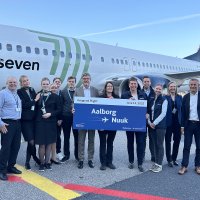 Route Launch: First Direct Departure from Aalborg non-stop to Nuuk