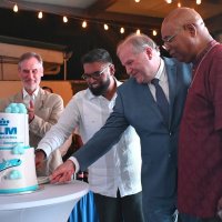 KLM commences Georgetown service