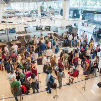 Historical Record at Bratislava Airport – July Saw the Highest Monthly Number of Passengers