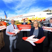 Jet2.com Launches Exciting Routes to Budapest and Marrakech from Newcastle Airport