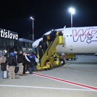 WIZZ AIR LAUNCHES INAUGURAL FLIGHT BETWEEN BRATISLAVA AND KOŠICE AND ANNOUNCES TWO NEW ROUTES FOR 2026