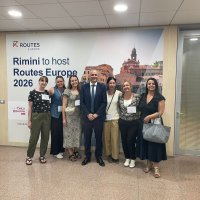Routes Europe 2026 – Rimini site visit