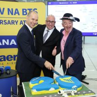 Ryanair to Operate a Record Number of Routes from Bratislava in Summer 2026
