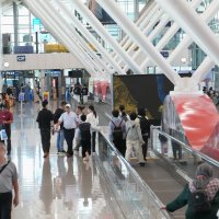 Malaysia Airports’ October Traffic Soars to 12.8 Million Passengers