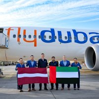 flydubai inaugurates flights to Riga