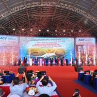 ACV Simultaneously Inaugurates Three Key Projects: A Historic Milestone for Vietnam’s Aviation Infrastructure