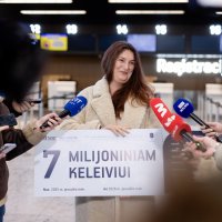 Lithuanian Airports Reach an All-Time Record Before Year-End – 7 Millionth Passenger Welcomed