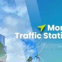 Aruba Airport Traffic Update: November 2025