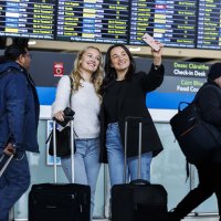 Record 36.4 million passengers travelled through Dublin Airport in 2025