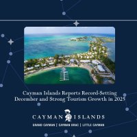 Cayman Islands Reports Record-Setting December and Strong Visitation Growth in 2025