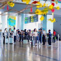 Welcoming the Year of the Horse 2026: A Vibrant Start at Cam Ranh International Terminal (T2)