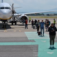 Rimini: RYANAIR inaugurates 3 new routes for summer 2026