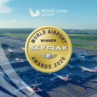 Punta Cana Airport Named Best in Central America and the Caribbean at 2026 World Airport Awards