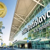Bratislava Airport Ranked Among the Top 10 Airports in Eastern Europe