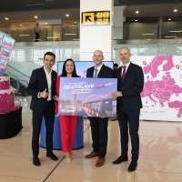 Wizz Air Celebrates 10 Years of Growth and Expansion at Bratislava Airport