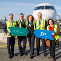 SAS Returns to Riga, Strengthening Connectivity to Global Markets