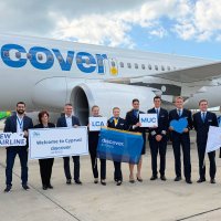 Discover Airlines launches Cyprus Operations