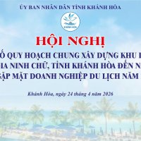 Tourism Business Gathering Conference 2026: CRTC Continues to Affirm Its Role in Supporting Khanh Hoa’s Tourism Development