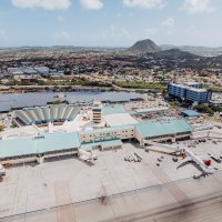Aruba Airport Reports Q1 2026 Traffic and Capacity Performance