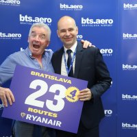 Ryanair Adss 4th Aircraft to Bratislava for Winter 2026/2027