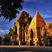 Heritage imprints: The timeless beauty of ancient Champa towers