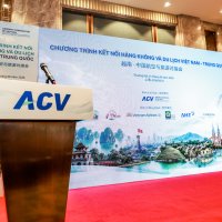 ACV hosts Vietnam-China aviation and tourism connectivity program, expanding cooperation opportunities in Shanghai