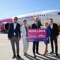 Mykonos Joins Bratislava Airport's Summer Network