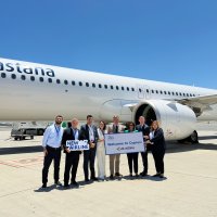 Cyprus Airports Expand Reach in Asia with New Kazakhstan Routes