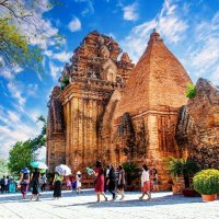 Immersing in heritage: The 6th Cham Ethnic Culture Festival awakens the coastal summer