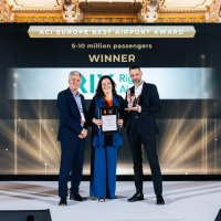 RIX Riga Airport recognized as the Best European Airport in the 5–10 Million Passenger Category
