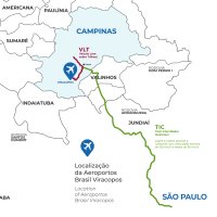 Future Rail Project to Bring São Paulo Closer to Viracopos Airport