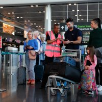 Busiest month in Dublin Airport’s history as 3.8 million passengers travelled in July