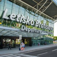 Bratislava Airport surpasses another historic milestone: Nearly 620,000 passengers handled in July