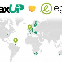 Egis is now using PaxUp to support air service development