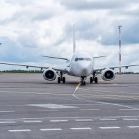 Another Record-Breaking Month at Lithuanian Airports: Passenger Numbers Up by a Tenth in August