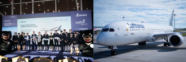 Lufthansa’s Return Restores Key European Hub Link for KLIA | Kuala ...