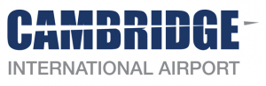 Cambridge International Airport  logo
