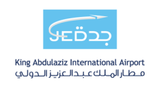 King Abdulaziz International Airport - Jeddah logo