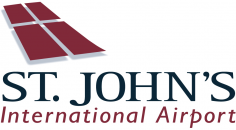 St John's International Airport logo