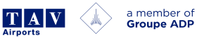 Gazipasa-Alanya Airport logo