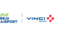 ANA Aeroportos de Portugal - Beja Airport logo