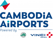 Cambodia Airports logo