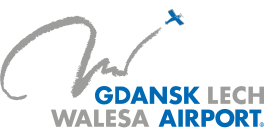Gdansk Lech Walesa Airport logo