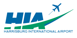 Harrisburg International Airport (MDT) logo